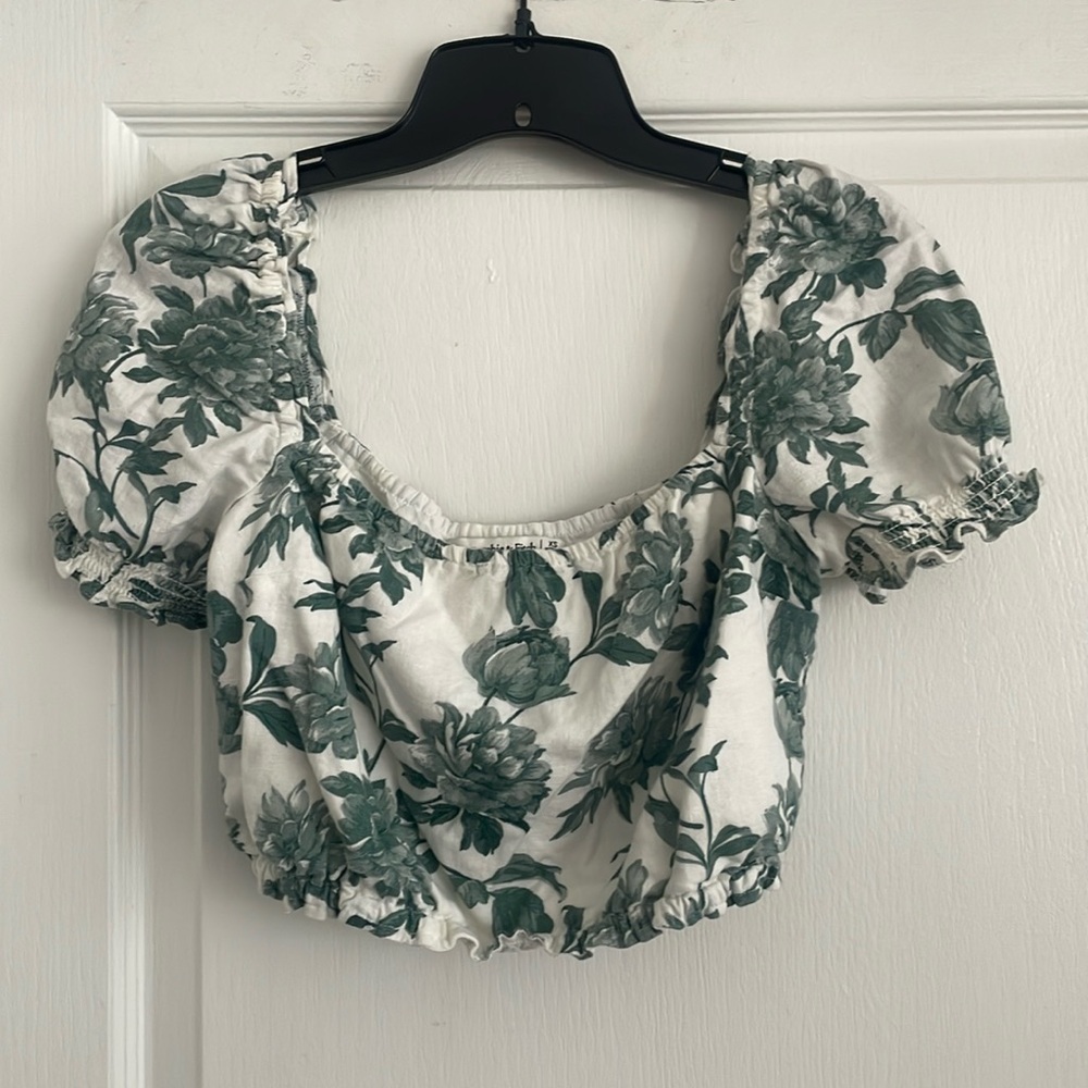Abercrombie & Fitch Floral Too
